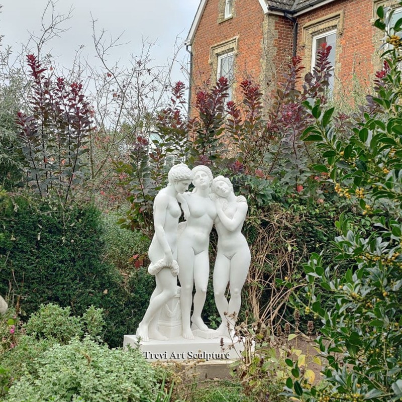 10 Popular Greek Goddess Sculptures for Your Garden Decor