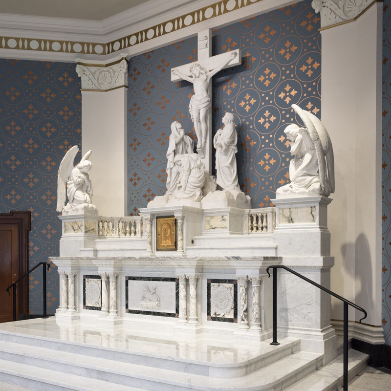 10 Popular Marble Altars Perfect for Church Renovations