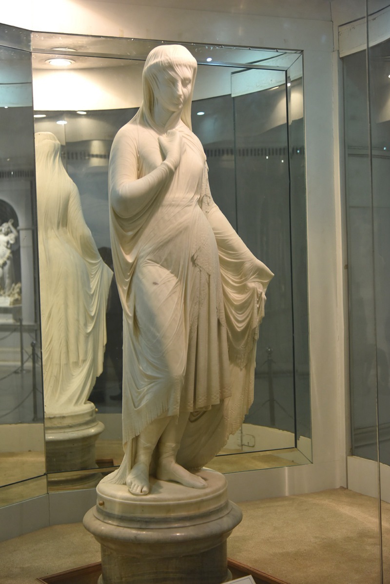 veiled rebecca