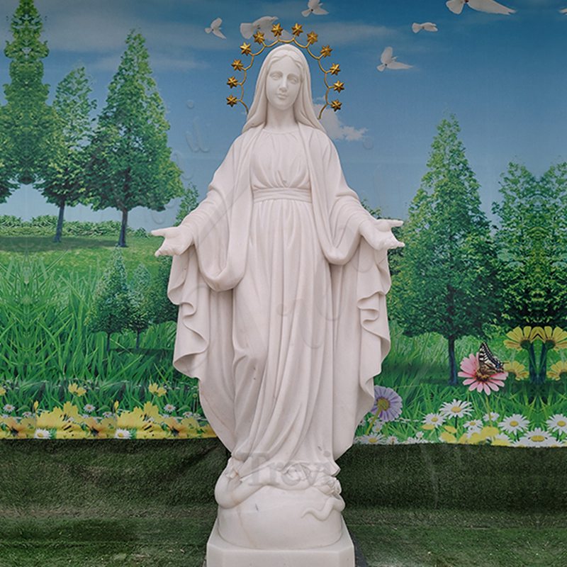 15 Most Popular Catholic Church Statues for Your Home or Community Church