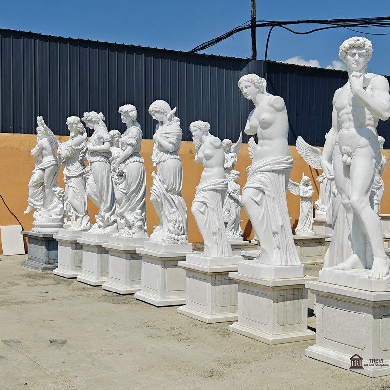 5 Pitfalls to Avoid When Buying Marble Figurative Sculptures – A Professional Supplier’s Guide