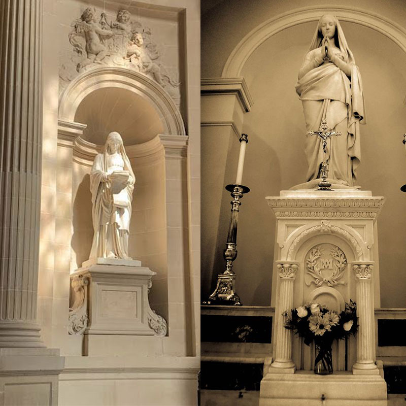 Religious Statues