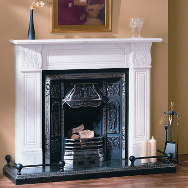 5 Tips for Cleaning Vintage Marble Fireplaces and Surrounds