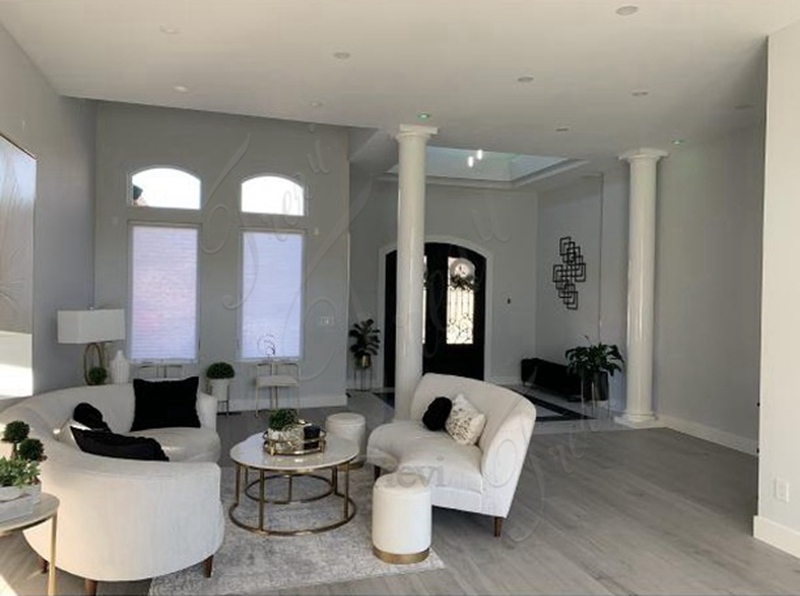 marble columns house feedback2