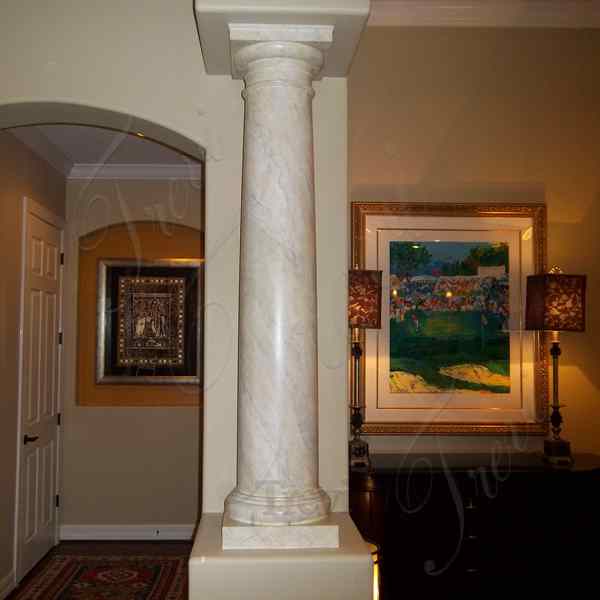 Do You Know the History of Ancient Roman Tuscan Column?