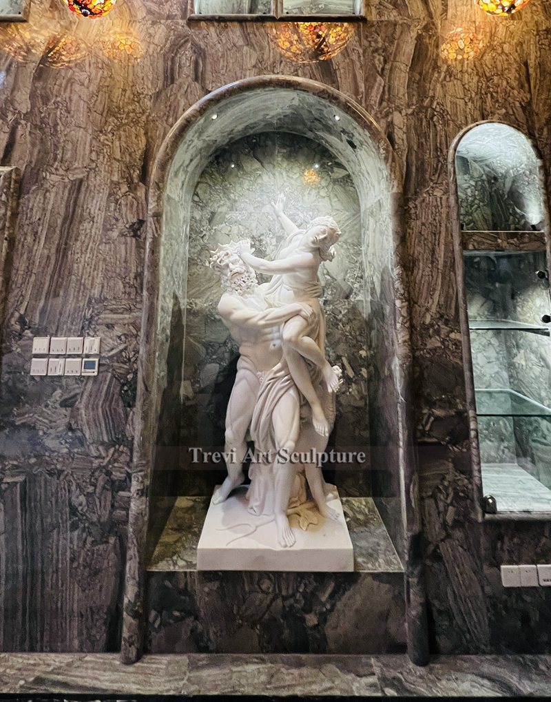 the abduction of persephone statue replica feedback