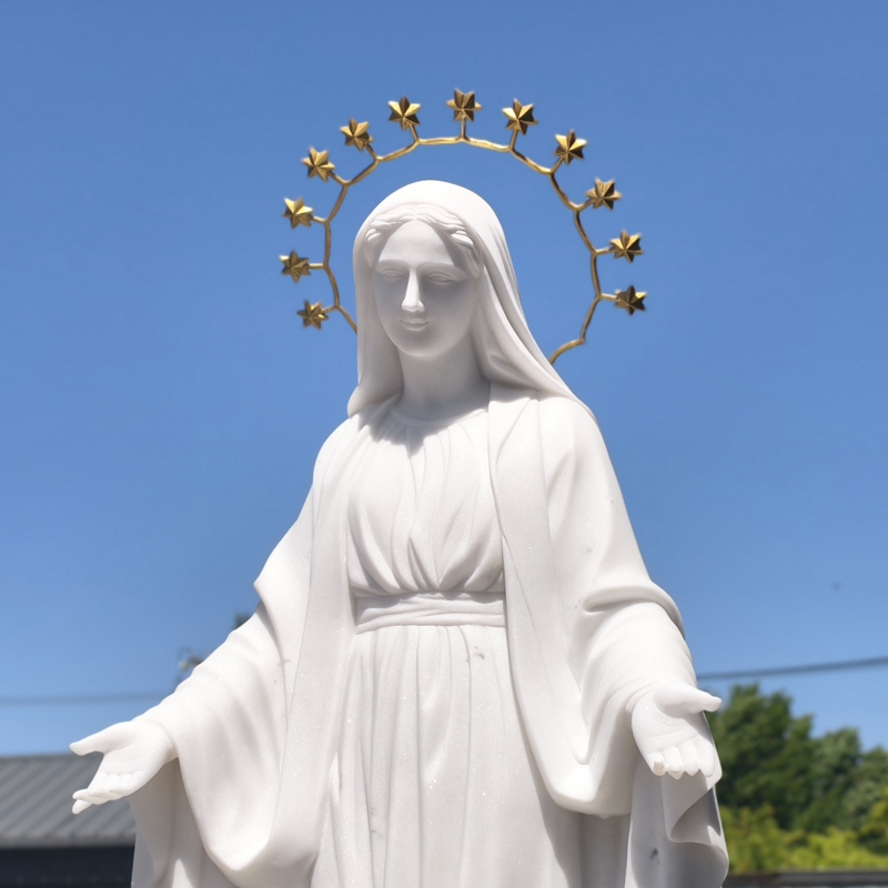 How Many Visions of the Virgin Mary Are There Across History?