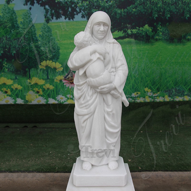 How Much Do You Know About the Mother Teresa Statue?