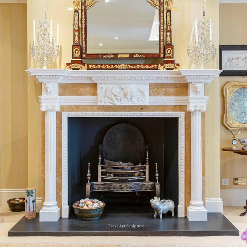 How Much Does a Bespoke Marble Fireplace Cost