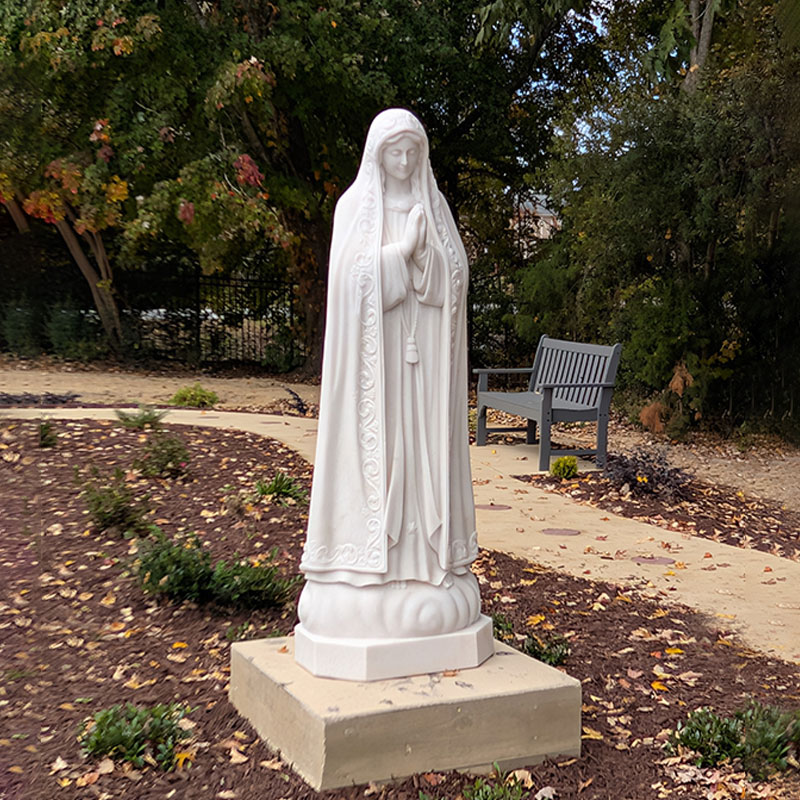 How Much Does a Life-Size Virgin Mary Statue Cost?