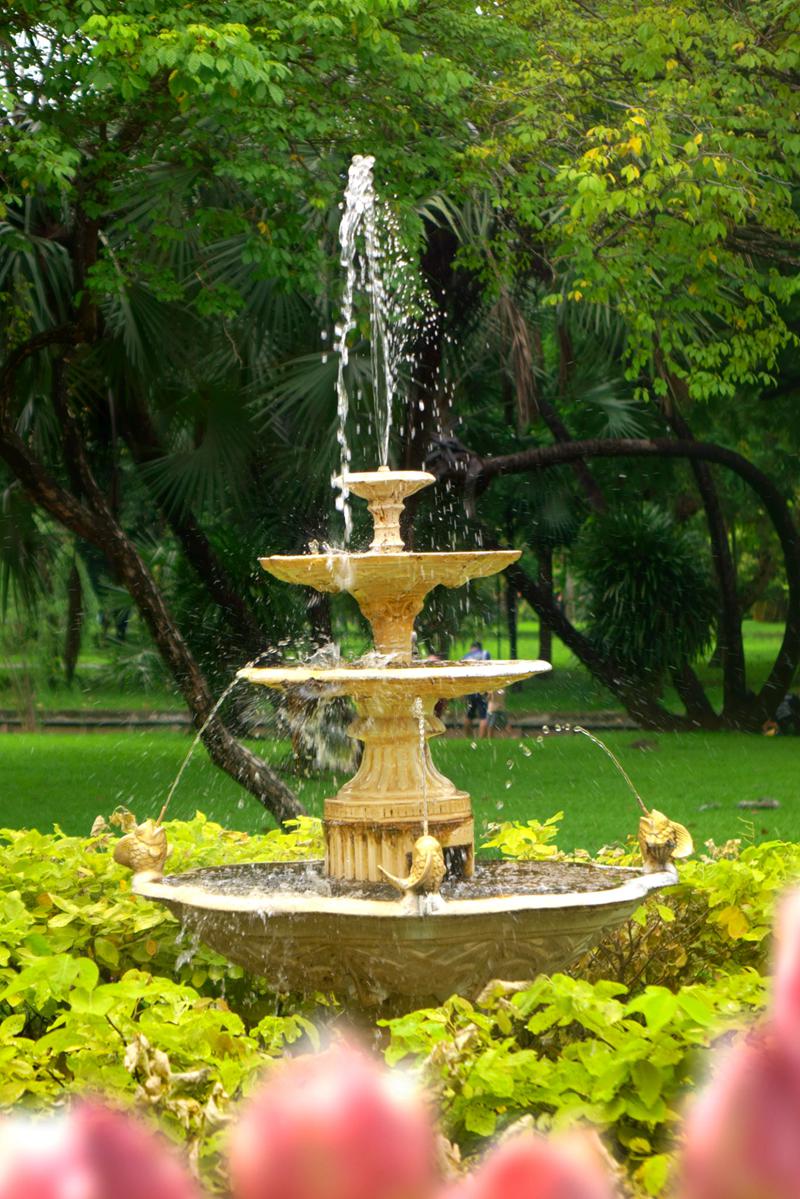 Marble Fountain for garden