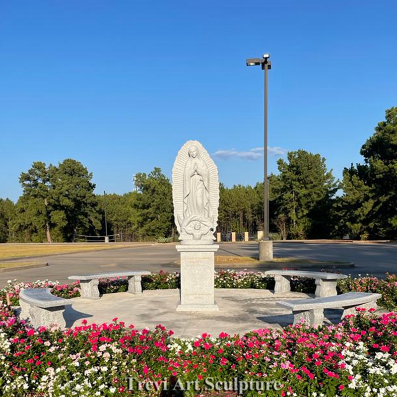 How to Choose an Immaculate Heart of Mary Statue