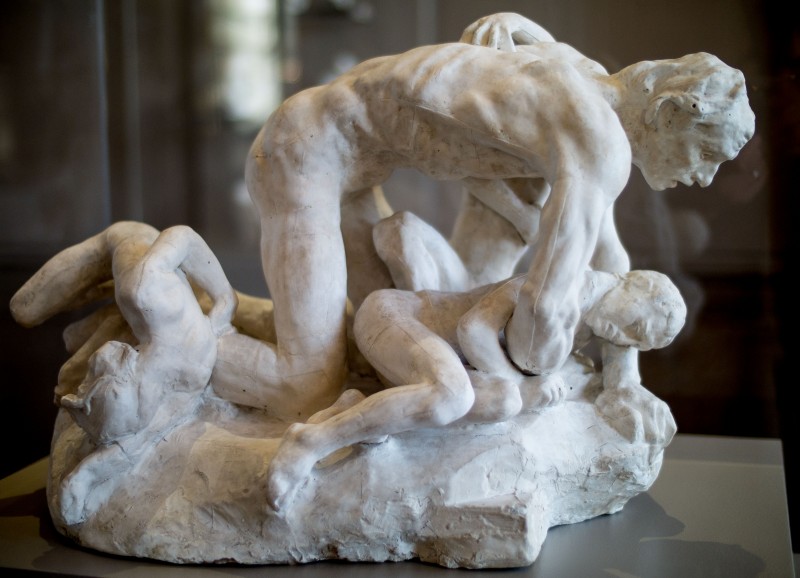 ugolino and his sons