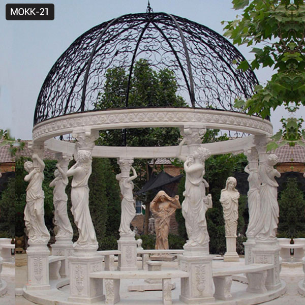 Meanings of Popular Marble Gazebos Designs Large Gazebo for Sale Outdoor Gazebo