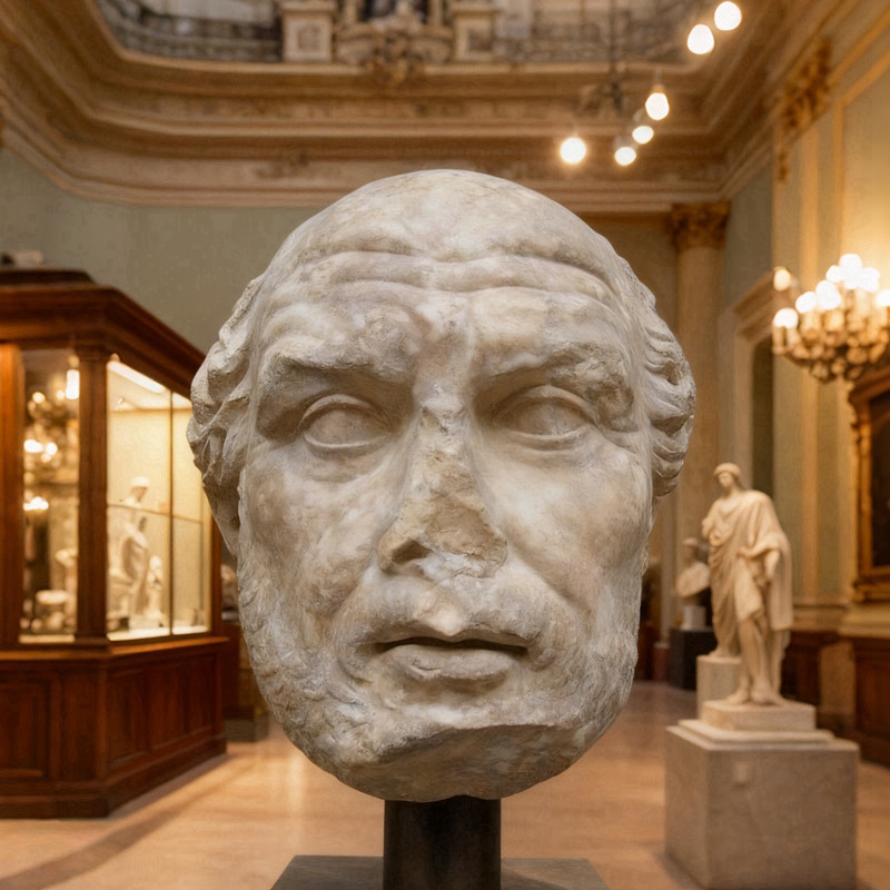 Phidias’ Original Style: The Hallmark of Classical Greek Sculpture