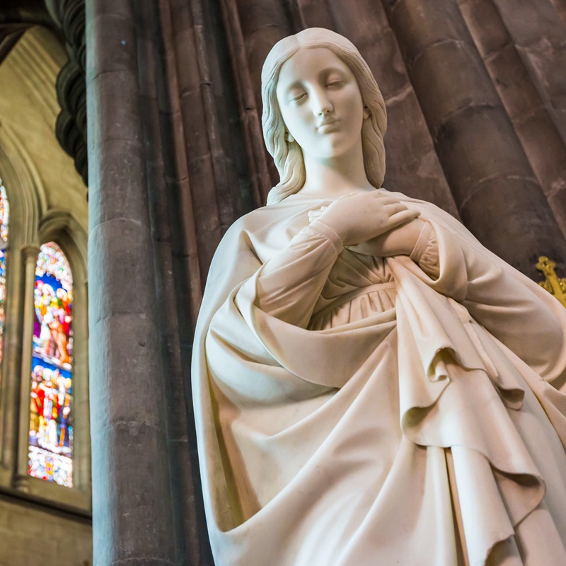 Top 10 Famous Roman Catholic Statues in the World: A Crystallization of Faith and Art