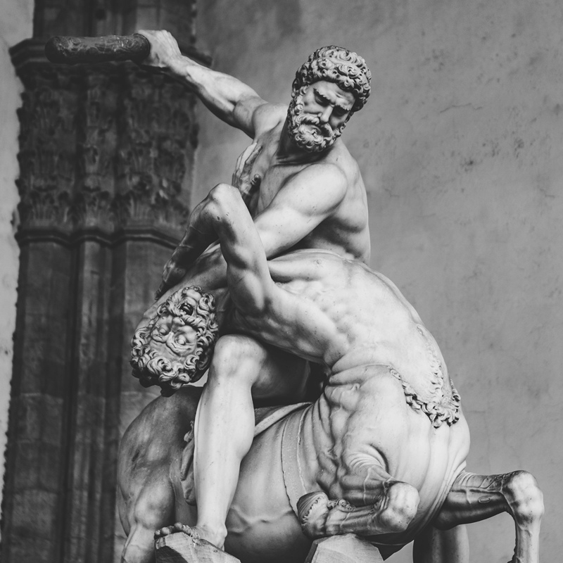 The Beauty of the World’s Most Iconic Hercules Sculptures