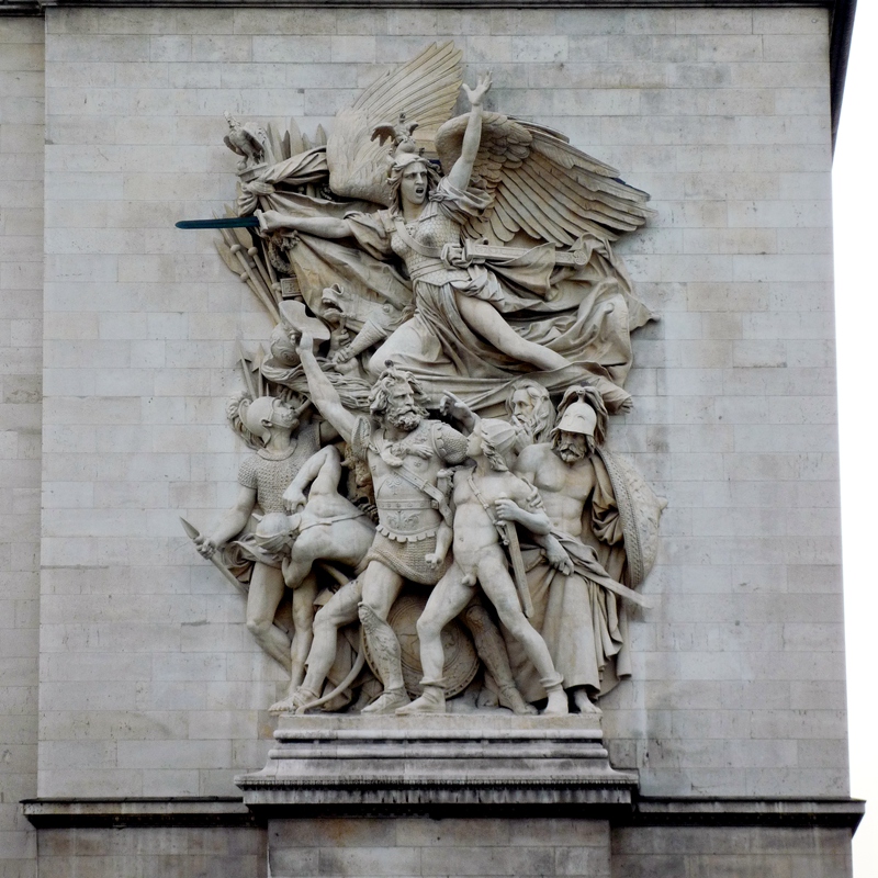 The Most Famous Relief Sculptures You Should Know