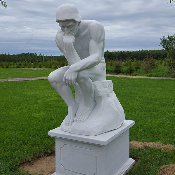 The Thinker Statue