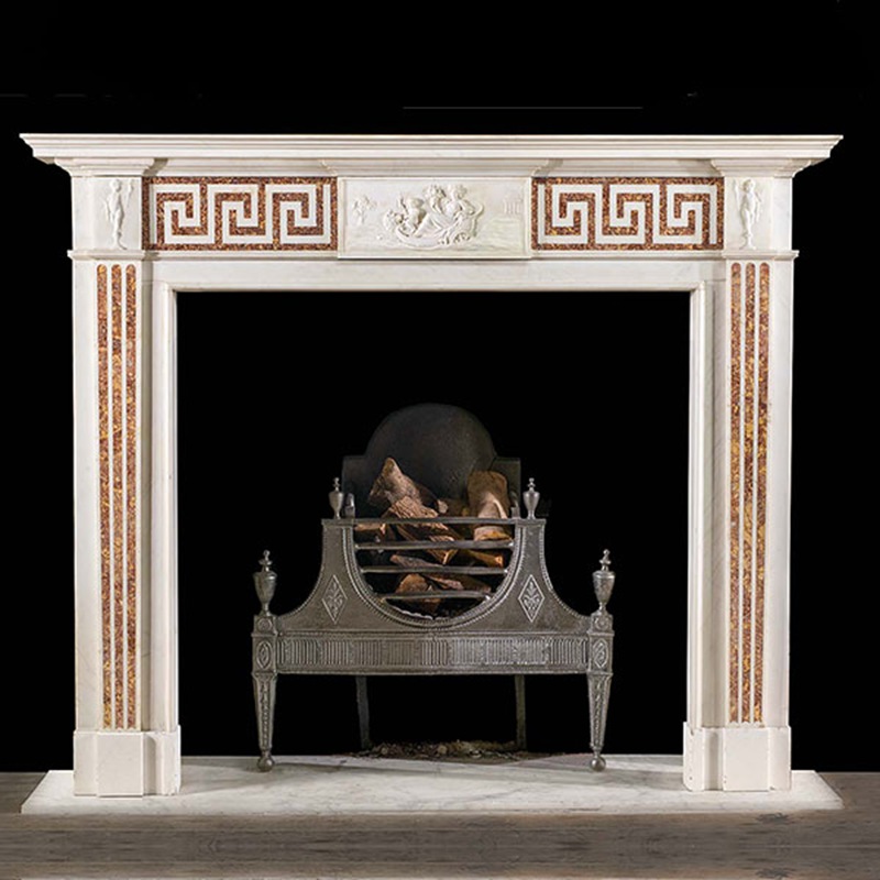 Popular Marble Fireplaces