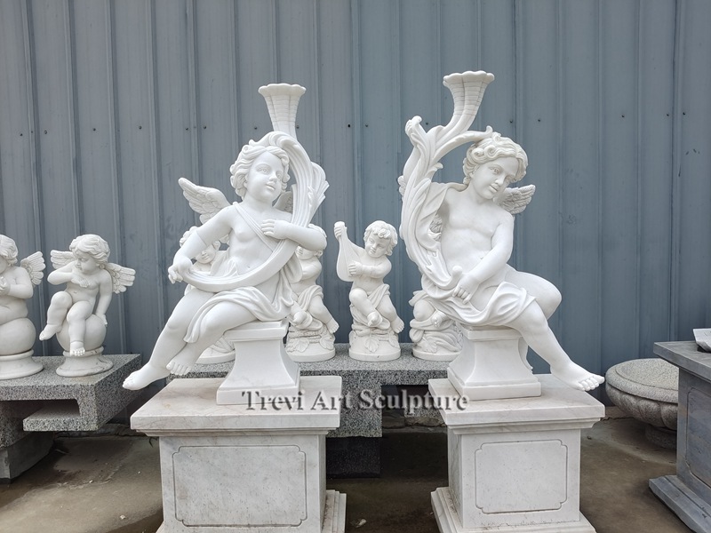 children statue