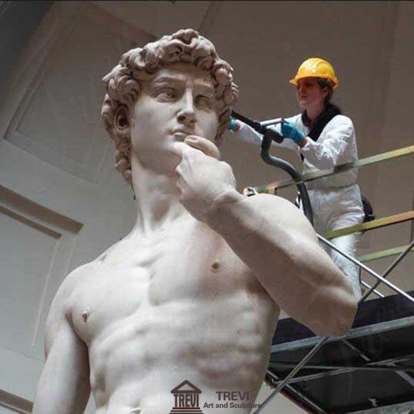 Stone Art Sculpture factory Teach You How to Clean Your Marble Sculpture