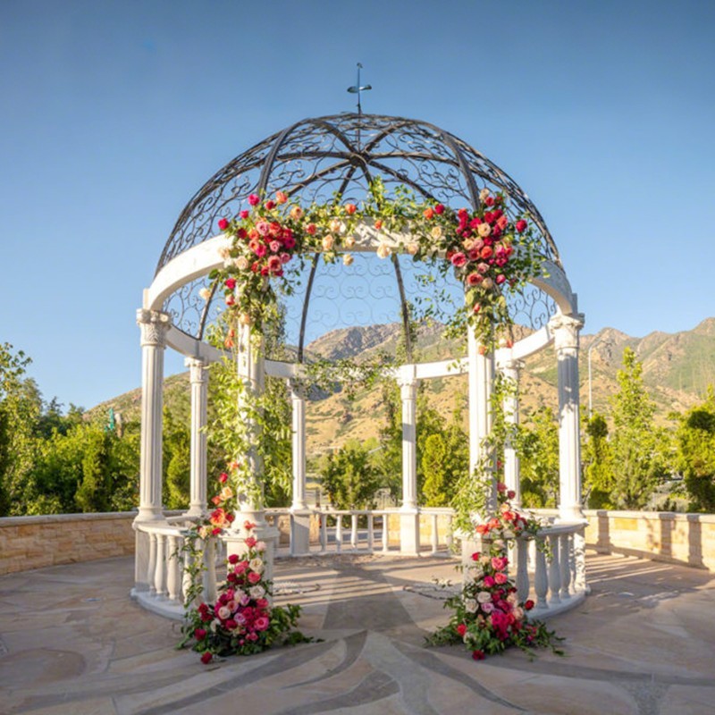 What Can Stone Art Sculpture factory Do for Your Wedding Venue Decoration?