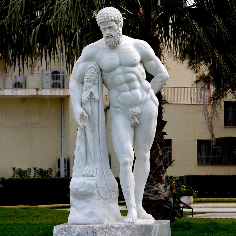 What is Hercules Statue?