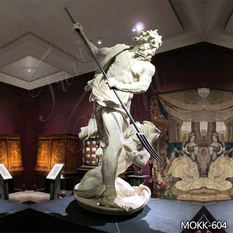Where Is The Marble Poseidon Statue for Sale?