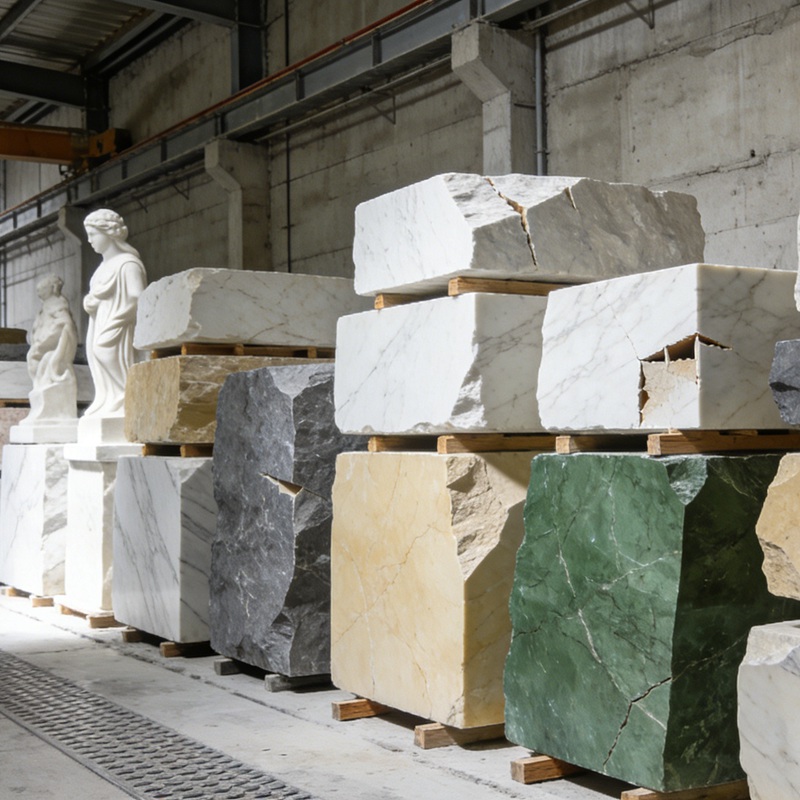 Why is Marble So Expensive? A Sculptor’s Perspective on Rare Artistry