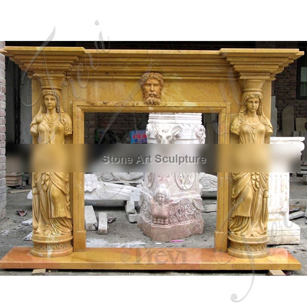 Buy corner fireplace mantels ornaments home depot idea TMFP-09