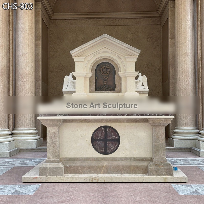 Church Altar and Tabernacle for Sale