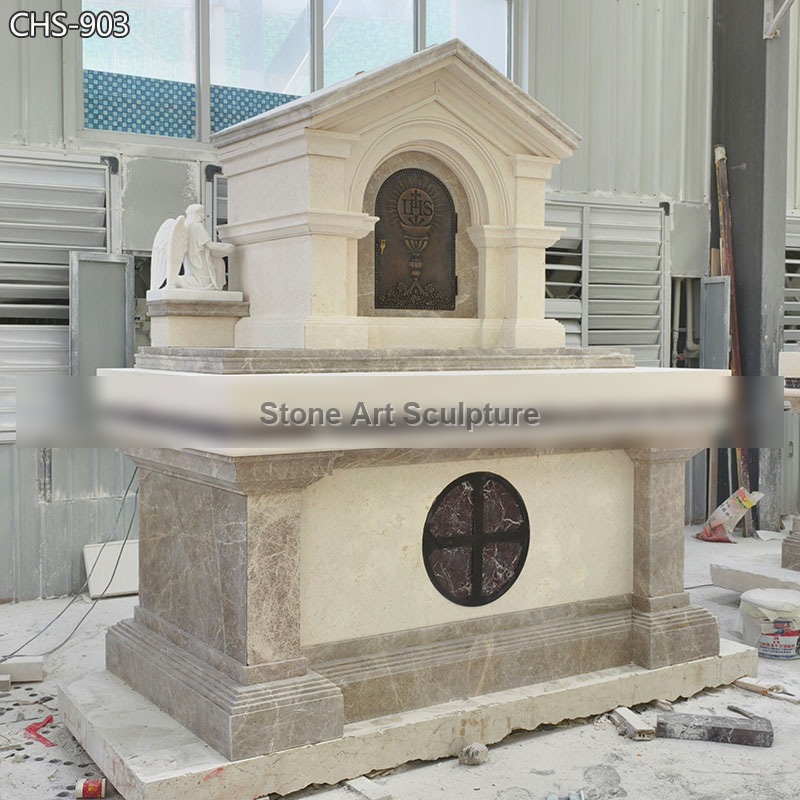 Church Altar and Tabernacle for Sale detail image
