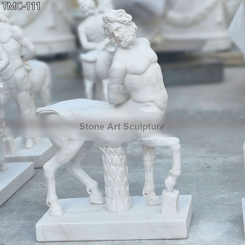 Famous Marble Greek Centaur Statue for Sale