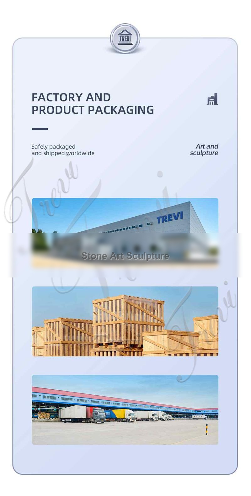 High-Quality Beige marble column design Manufacturer MOKK-576 detail image