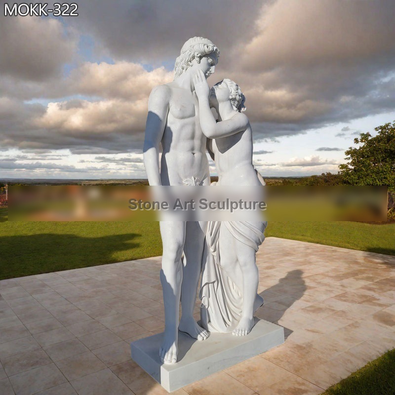 Life Size Venus And Adonis Statue for Sale MOKK-322