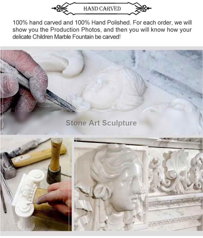 Famous Theseus Defeats the Centaur Marble Sculpture Replica MOKK-544 detail image