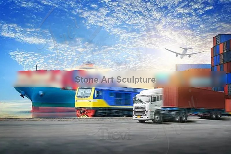 Large White Marble Elephant Statue Factory Supplier MOKK-953 detail image