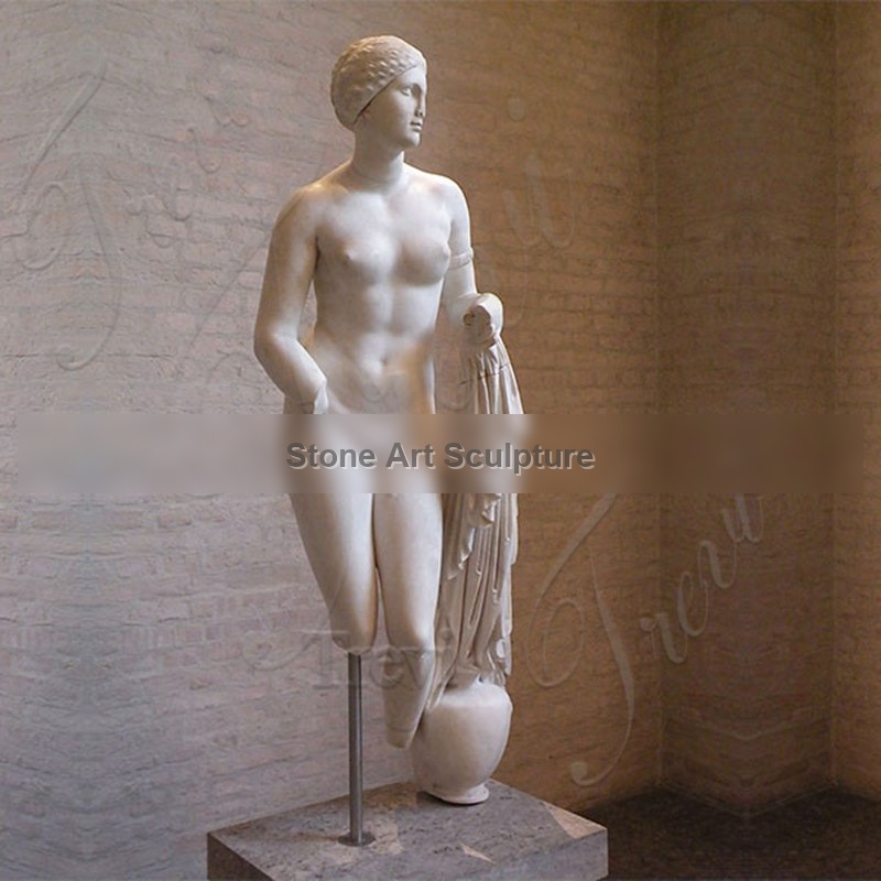 Marble Sculpture Greek Life-size Female Nude Statues for Sale MOKK-972 detail image