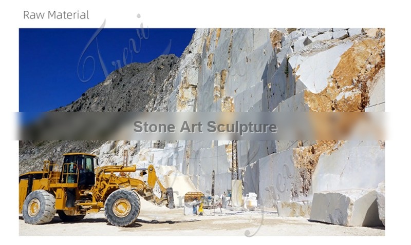 Hand Carving Marble St Anthony Statue Sells Online TCH-228 detail image