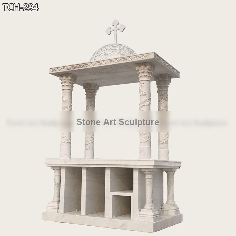 Church Marble Altar and Religious Sculpture Project project image
