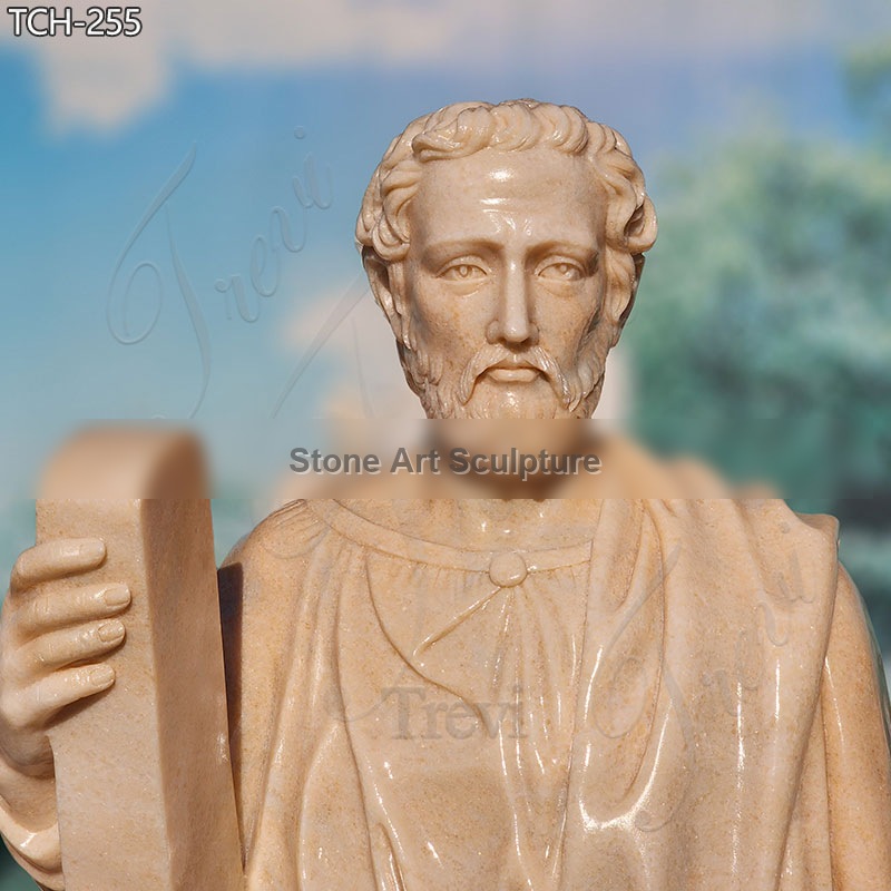 Life Size Saint Andrew Statue for Sale detail image