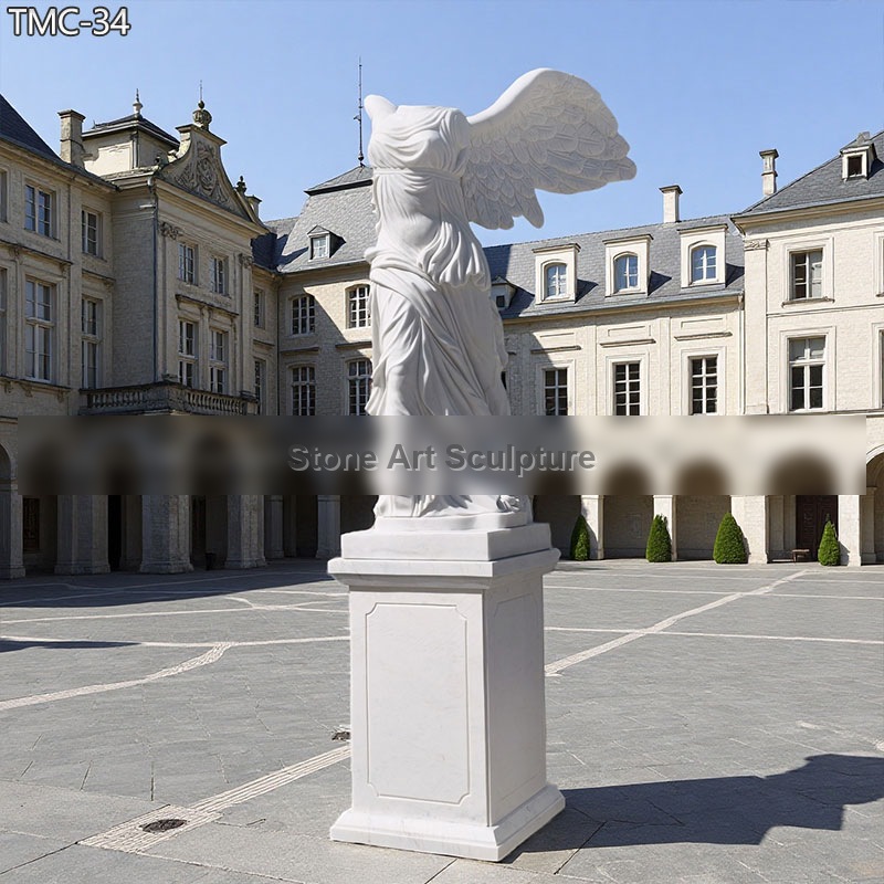 The Winged Victory of Samothrace Replica Designs to Buy TMC-34