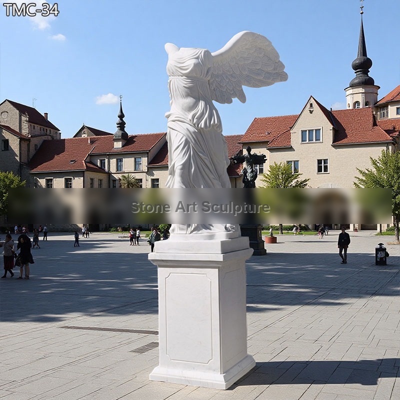 The Winged Victory of Samothrace Replica Designs to Buy TMC-34 detail image