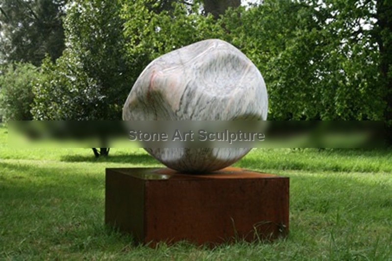 Modern Landscape Tree Leaf Sculpture Factory Supplier TMAD-02 detail image