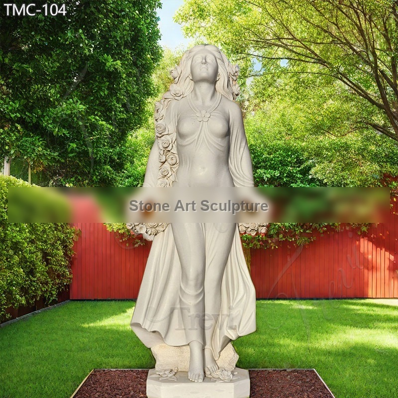 Marble Famous Female Body Sculptures for Sale detail image