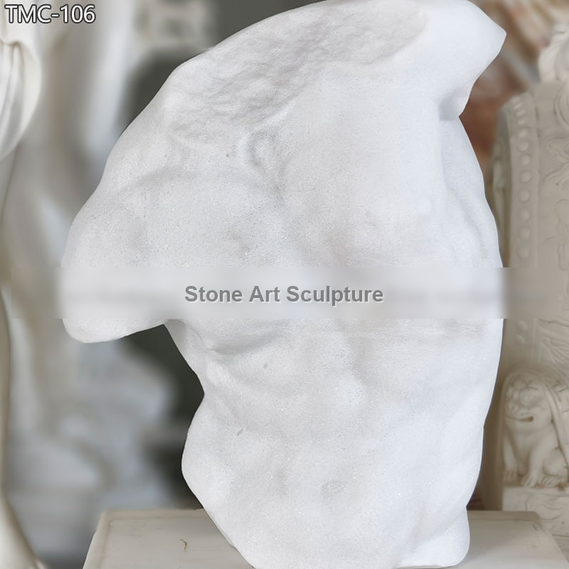 Famous Gaddi Torso Sculpture for Indoor Decor detail image