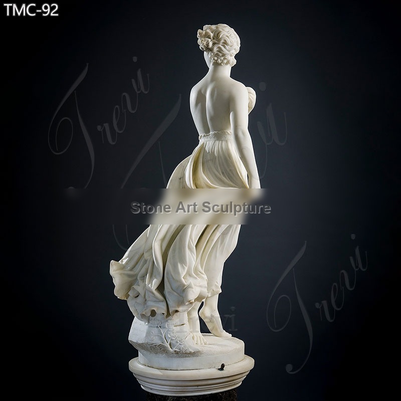 Famous the West Wind Sculpture Marble Replica Factory Supply detail image