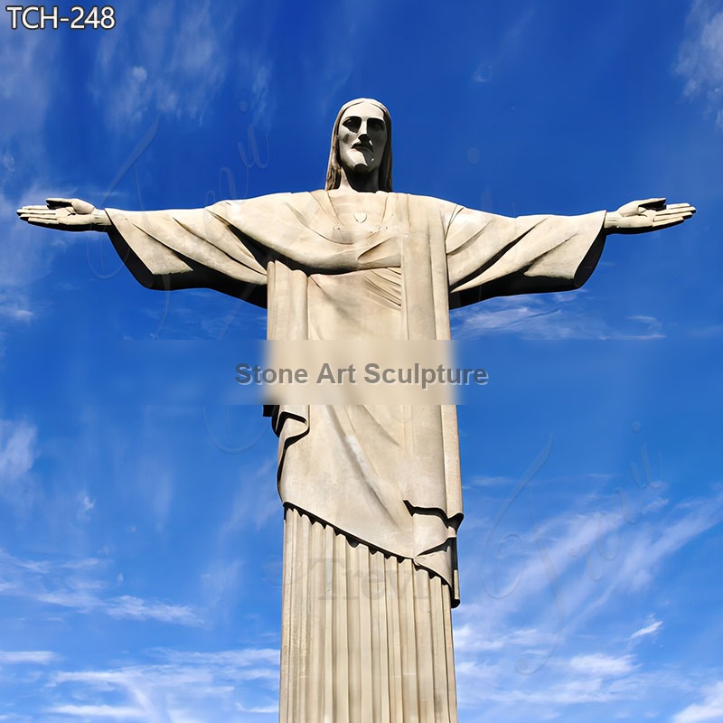 World Famous Christ the Redeemer Statue Replica for Sale detail image
