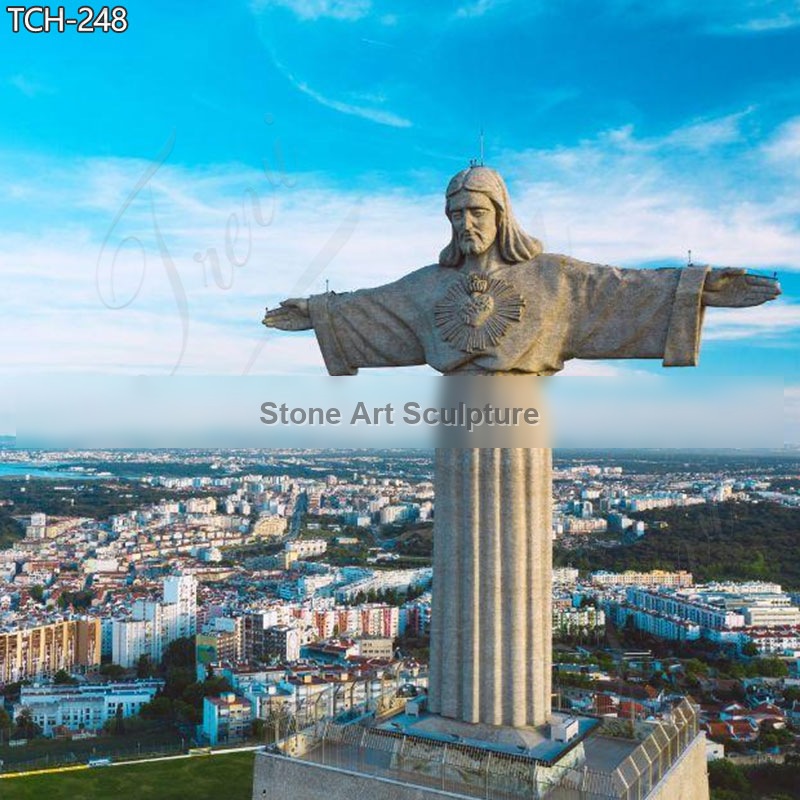 World Famous Christ the Redeemer Statue Replica for Sale detail image